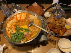 -富乐满韩国正宗炸鸡韩国料理(虹泉路店)