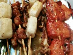 -年轮烧烤·羊蝎子·烤鱼(星湖街店)