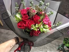 -王尔德与花