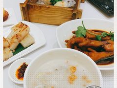 -君德澜酒家·创意粤菜(金山谷店)