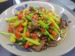 小炒肉-潇湘阁(三里屯SOHO店)