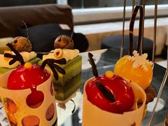 -天津东凯悦酒店·大堂吧
