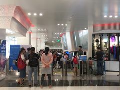 -冰纷万象滑冰场(深圳万象城店)