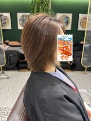 -童辉造型