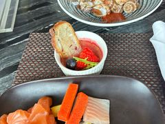 -长沙北辰洲际酒店-兰调全日餐厅