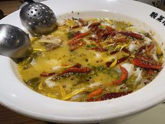 -太二酸菜鱼(深圳布吉万象汇店)