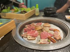 -烤路里·韩国品质自助烤肉(石路天虹4号店)