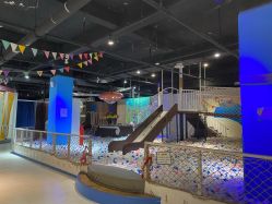 -塔塔王国·主题儿童游乐园(奥城商业广场店)