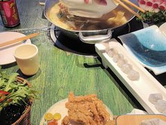 -老灶堂文创火锅(文艺路店)