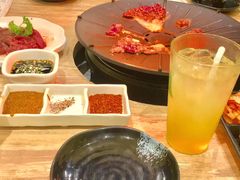 调味牛排-权金城(龙旗店)