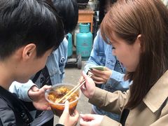 -清真李唯一优质肉丸糊辣汤