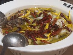 -太二酸菜鱼(中庚漫游城店)