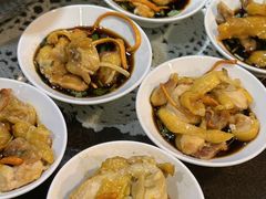 -熠盛粤味·顺德桑拿鸡(永康路店)