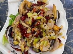 -郭姐·威海渔村(黄兴路店)