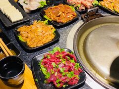 -赞酱川式烤肉(蜀都万达店)
