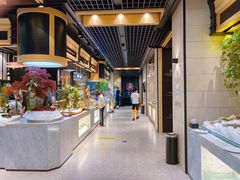 自助取餐区-川骄海鲜自助(亚运村店)
