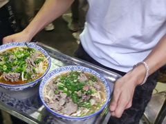 -杨家牛肉汤(淮建路店)