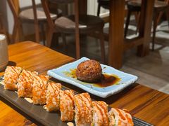 -晶吉·居酒屋·烧鸟·生鱼饭(中山区民主广场店)