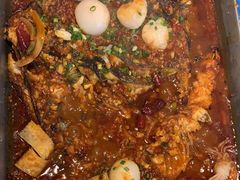 -鱼酷活鱼烤鱼(南京水游城店)