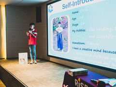 -瑞思英语·少儿英语启蒙(和平·国际商场示范校区)