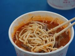 沙茶面-大中沙茶面(中山路店)