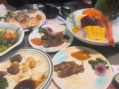 -松坂屋日料自助(长城路店)