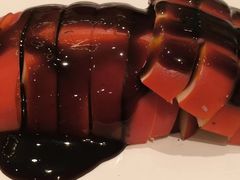 酱香鱿目鱼-上海1号私藏菜(黄浦店)