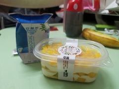 -老婆很芒榴莲千层蛋糕(丽泽桥店)