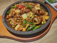 -百年食客韩式烤肉(南三环店)