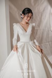 -艾朵婚纱