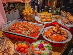 -1819餐厅·团队聚餐·烤串·精酿