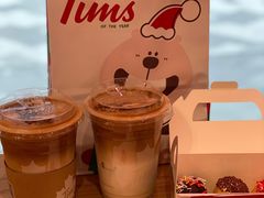 -Tims天好咖啡·贝果(雁展路万象天地店)