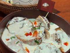格鲁吉亚蒜香烤鸡-格鲁·秀色Georgia’s Feast