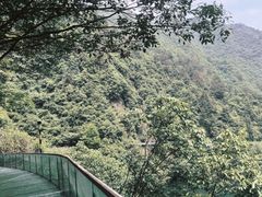 -龙井峡漂流