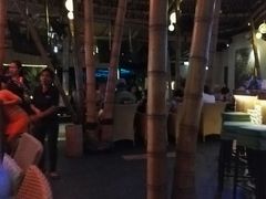 -Bamboo Bar & Grill Restaurant