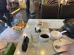 -烹然四季椰子鸡火锅(团结湖总店)