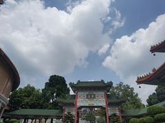 -广东圆玄道观