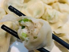 鲅鱼水饺-船歌·鱼水饺青岛菜(合肥路永旺店)