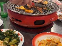 -永安里地摊烤肉(首创店)