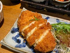 -堂本家洋食别馆·炸猪排(中心城店)