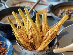 -半山腰·云南菜(侨福芳草地店)
