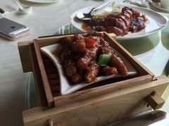 丽思卡尔顿酒店金轩中餐厅-金轩中餐厅 Jin Xuan(浦东丽思卡尔顿酒店)
