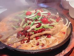 -老板恋上鱼(高新万达店)