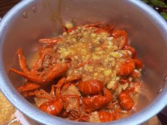 -化得了笼虾馆·精品大虾·罗氏虾·香辣蟹(庐江路店)