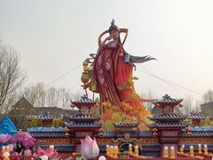 -济南方特东方神画