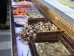 自助取餐区-江南食代自助餐厅(宝龙城市广场店)