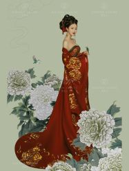 -金夫人婚纱摄影(包河万达店)