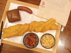 -头壹号 大油条·老长沙盖码饭(清河店)