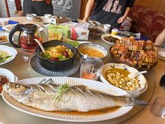 -七的湖·江南蟹舫·阳澄湖农家菜(蟹舫苑店)
