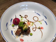 -箱美术馆私房菜(水晶郦城店)